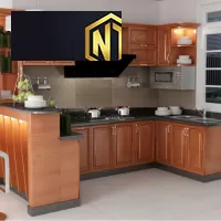 TỦ BẾP ĐẸP HIỆN ĐẠI